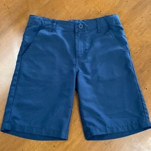 Boys Shorts - Navy